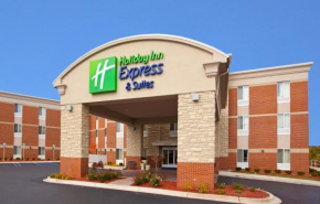 Гостиница Holiday Inn Express Hotel & Suites Auburn Hills, an IHG Hotel  Оберн Хилс